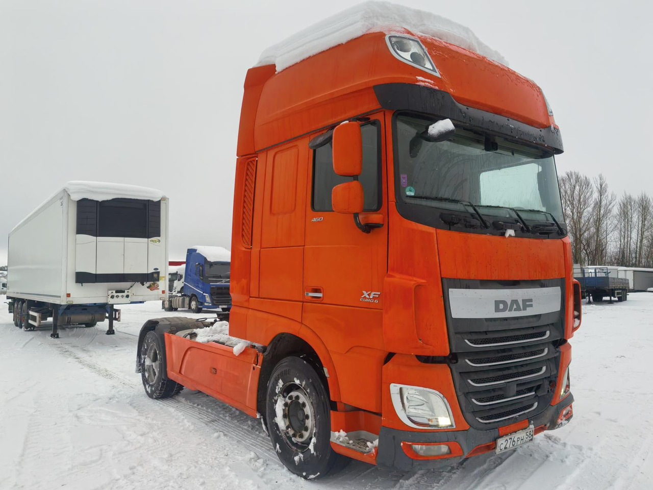 DAF XF 460 FT - Тягач: фото 2 DAF XF 460 FT - Тягач: фото 2