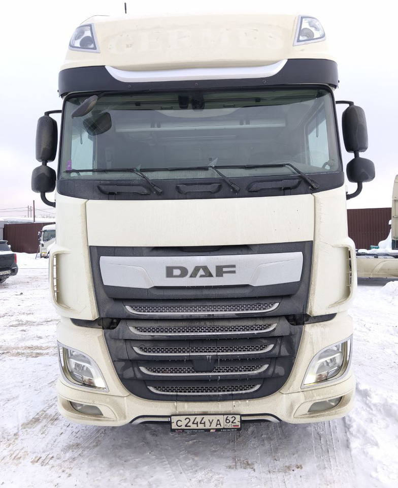 DAF XF 480 FT - Тягач: фото 1 DAF XF 480 FT - Тягач: фото 1