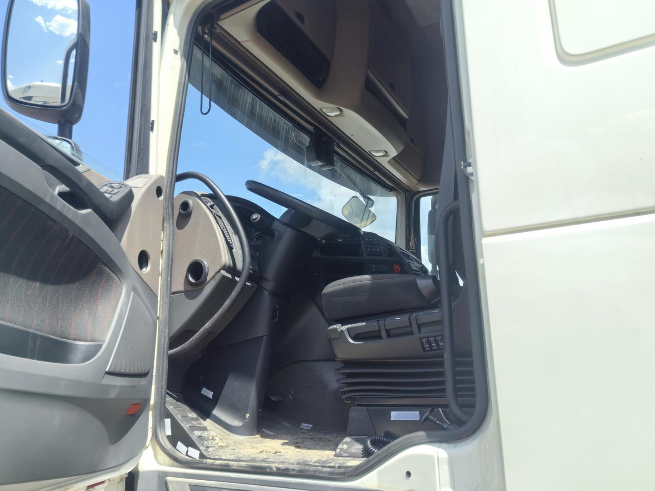 Тягач DAF XF 480 FT: фото 9
