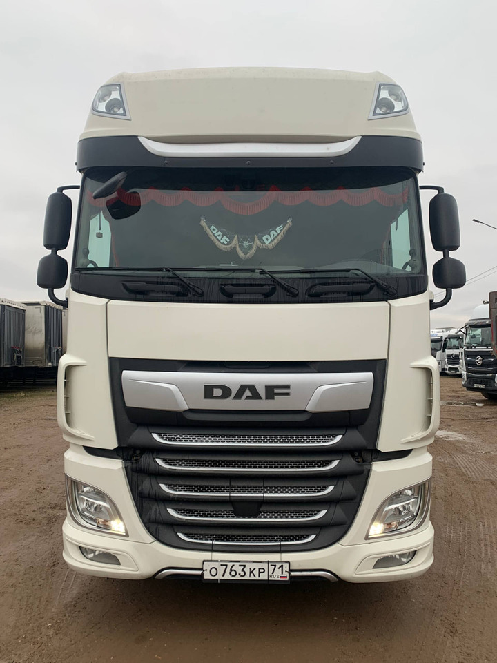 DAF XF 480 FT - Тягач: фото 1 DAF XF 480 FT - Тягач: фото 1