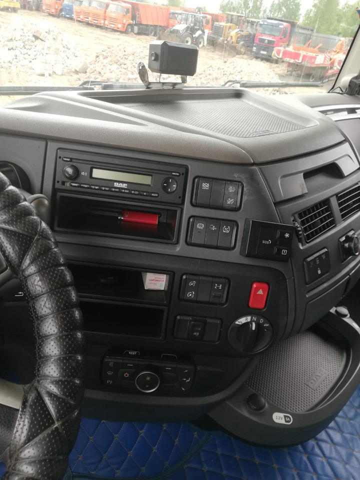 DAF XF 480 FT - Тягач: фото 5 DAF XF 480 FT - Тягач: фото 5