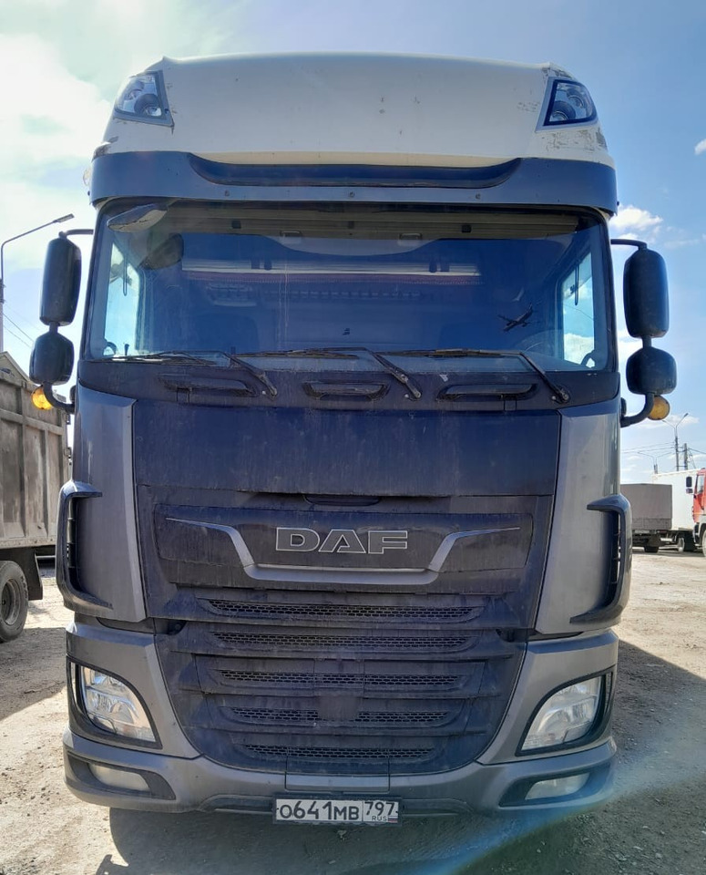 DAF XF 480 FT - Тягач: фото 1 DAF XF 480 FT - Тягач: фото 1