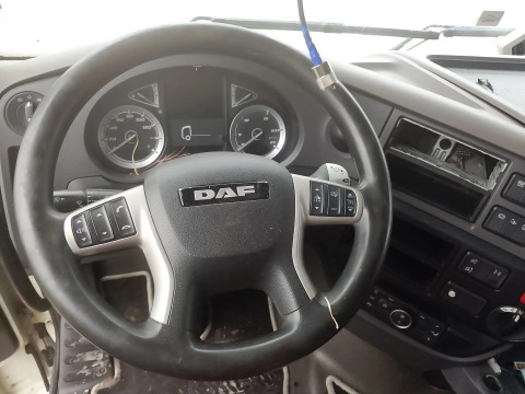 DAF XF 480 FT - Тягач: фото 3 DAF XF 480 FT - Тягач: фото 3