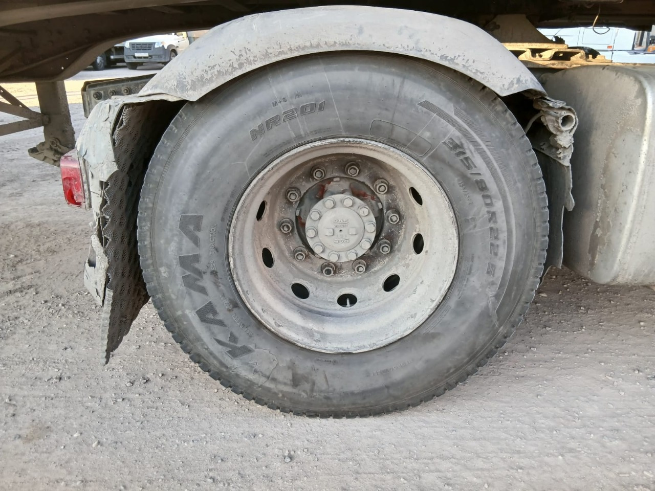 DAF XF 480 FT - Тягач: фото 2 DAF XF 480 FT - Тягач: фото 2