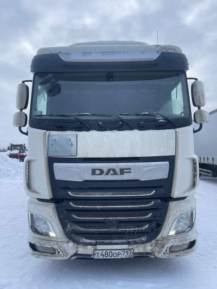 DAF XF 480 FT - Тягач: фото 1 DAF XF 480 FT - Тягач: фото 1
