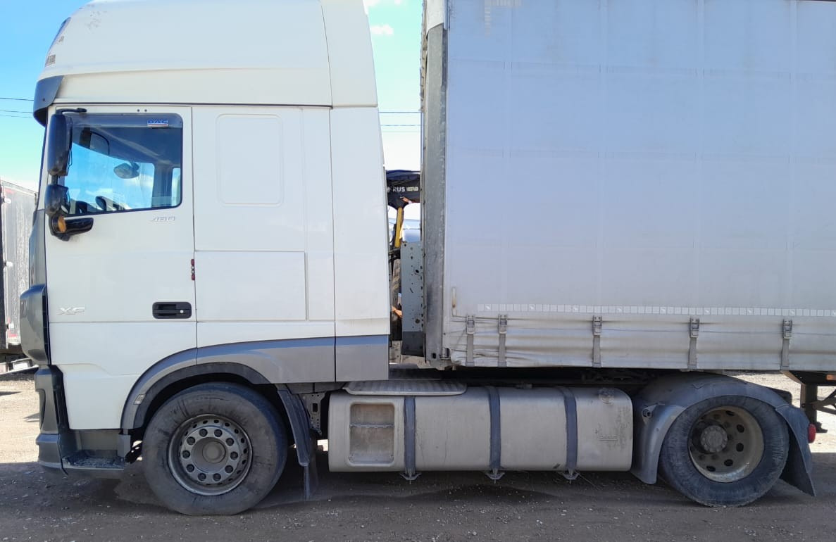 DAF XF 480 FT - Тягач: фото 3 DAF XF 480 FT - Тягач: фото 3