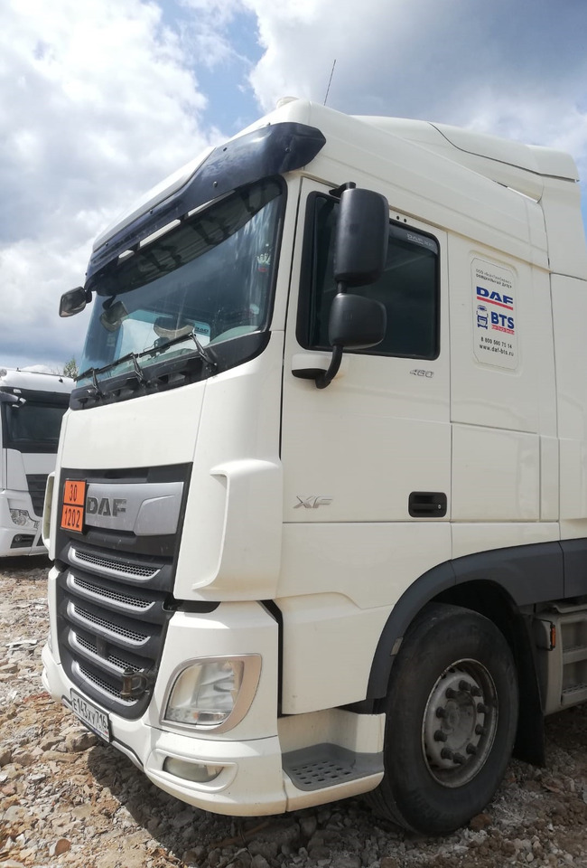 DAF XF 480 FT - Тягач: фото 3 DAF XF 480 FT - Тягач: фото 3