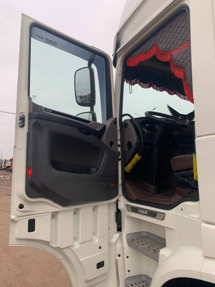 DAF XF 480 FT - Тягач: фото 4 DAF XF 480 FT - Тягач: фото 4