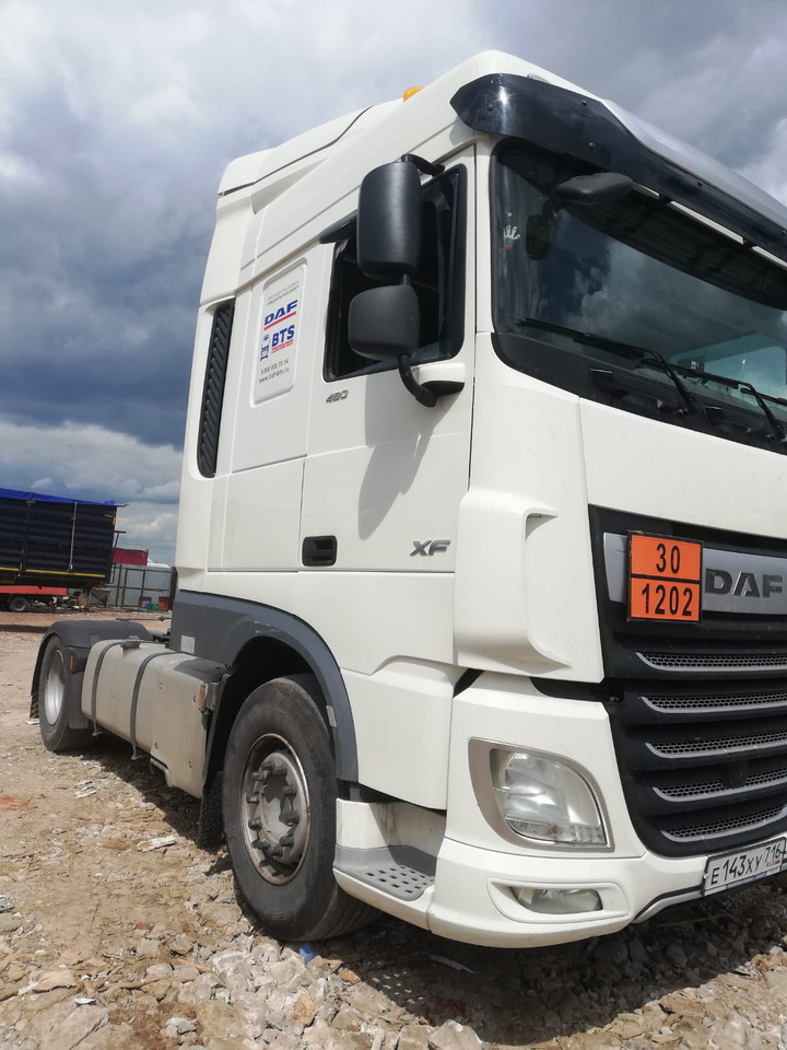 DAF XF 480 FT - Тягач: фото 2 DAF XF 480 FT - Тягач: фото 2