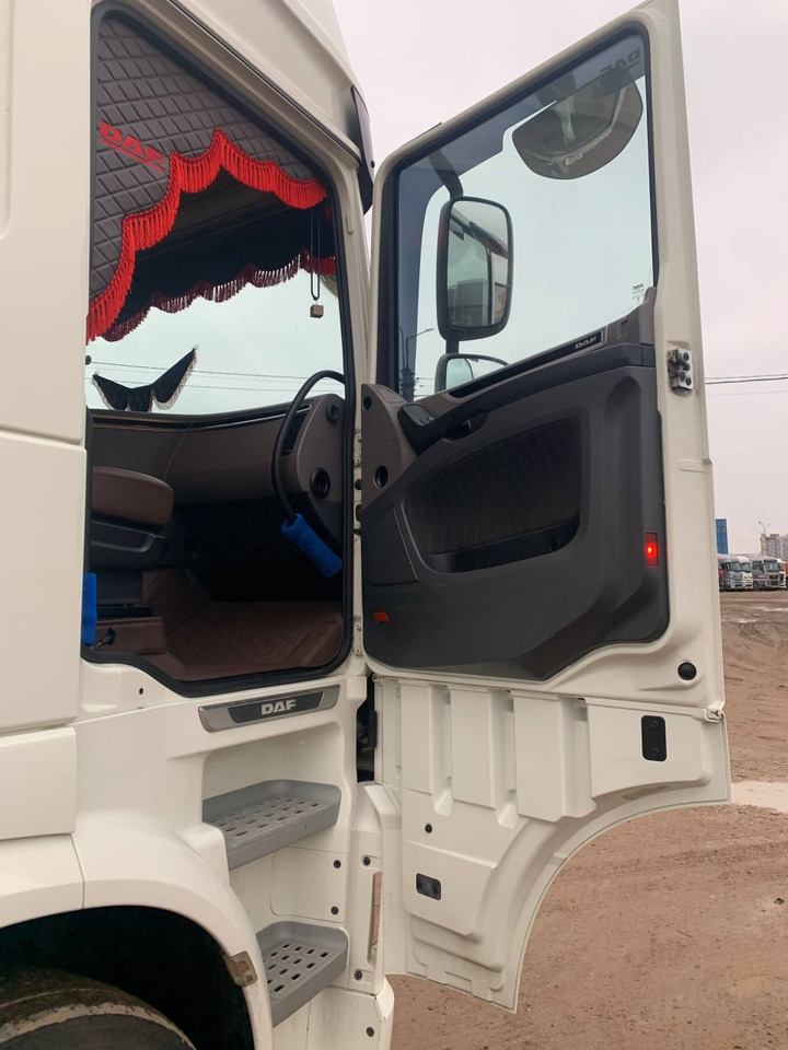 DAF XF 480 FT - Тягач: фото 5 DAF XF 480 FT - Тягач: фото 5