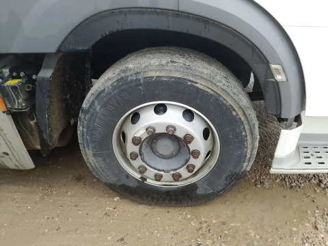 Тягач DAF XF 480 FT: фото 7
