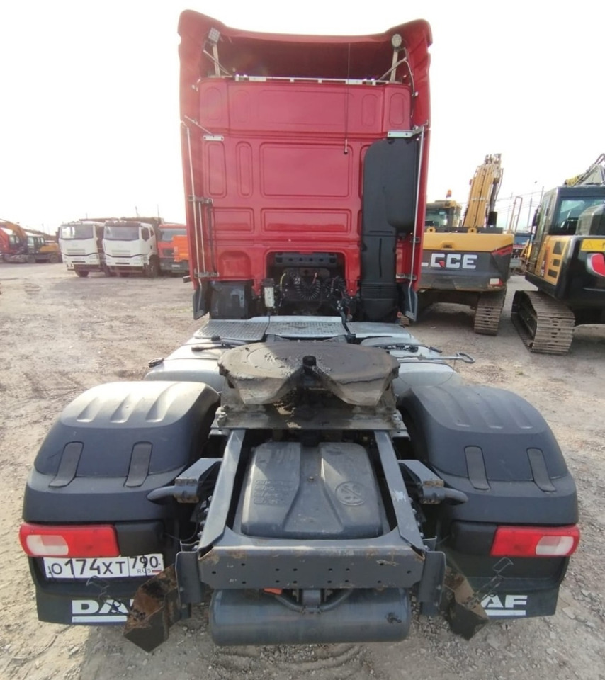 DAF XF 480 FT - Тягач: фото 4 DAF XF 480 FT - Тягач: фото 4