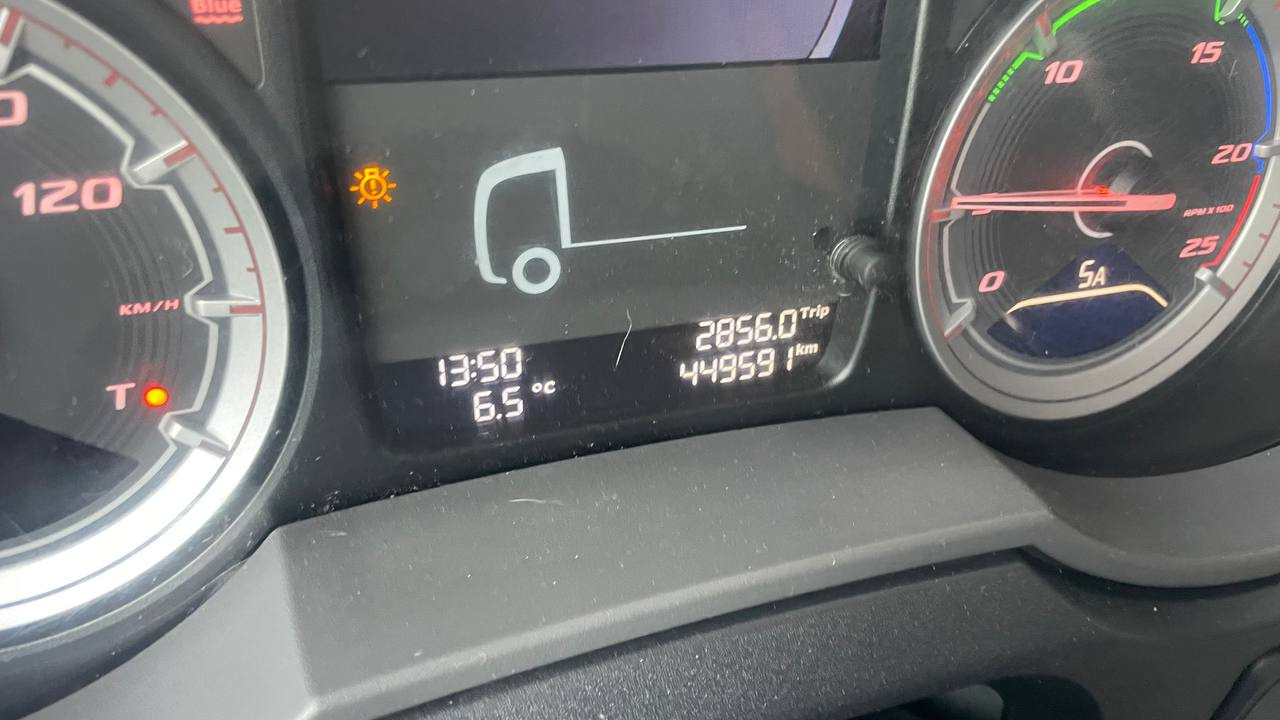 Тягач DAF XF 480 FT: фото 9