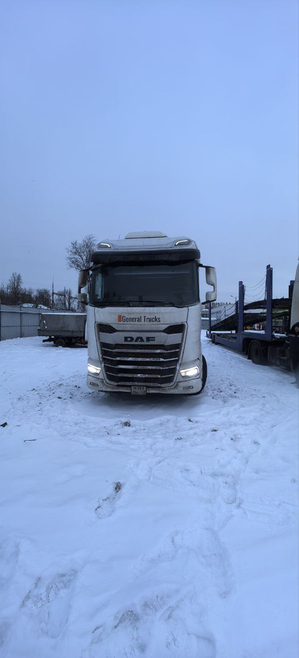 DAF XG 530 FT - Тягач: фото 1 DAF XG 530 FT - Тягач: фото 1