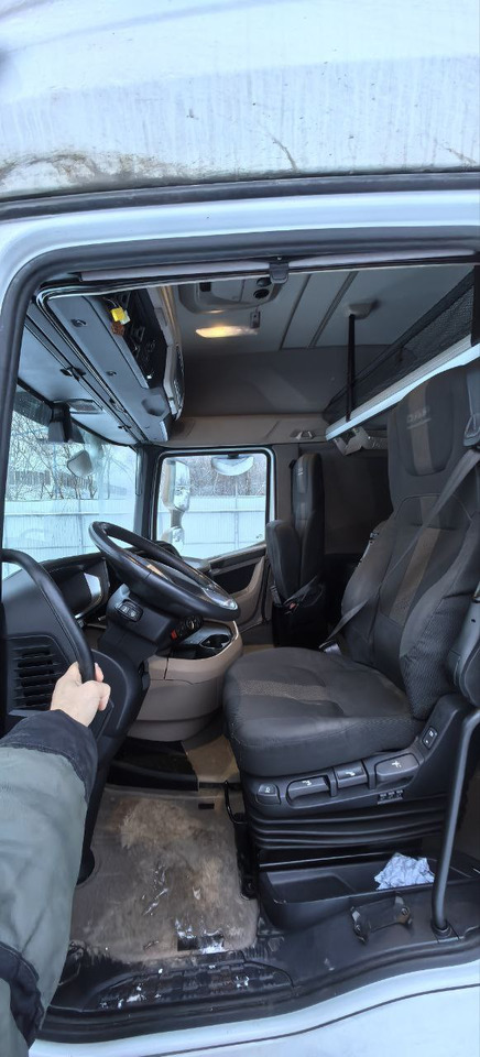 DAF XG 530 FT - Тягач: фото 5 DAF XG 530 FT - Тягач: фото 5