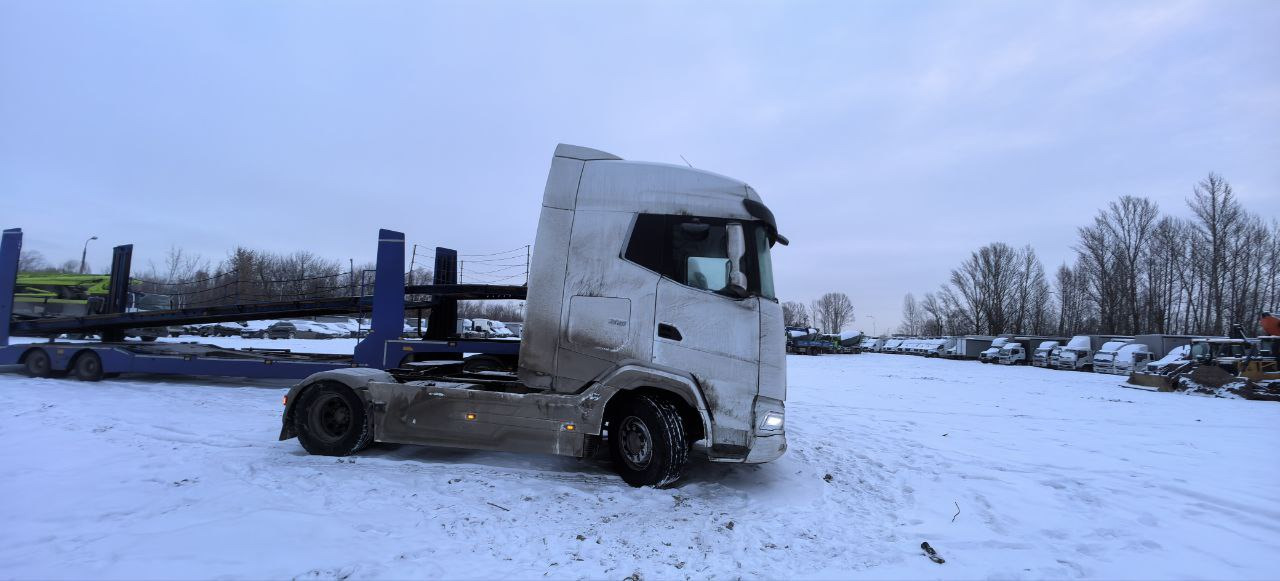 DAF XG 530 FT - Тягач: фото 2 DAF XG 530 FT - Тягач: фото 2