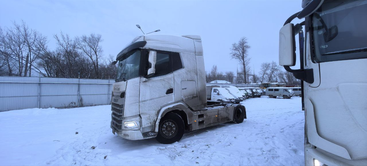 DAF XG 530 FT - Тягач: фото 3 DAF XG 530 FT - Тягач: фото 3