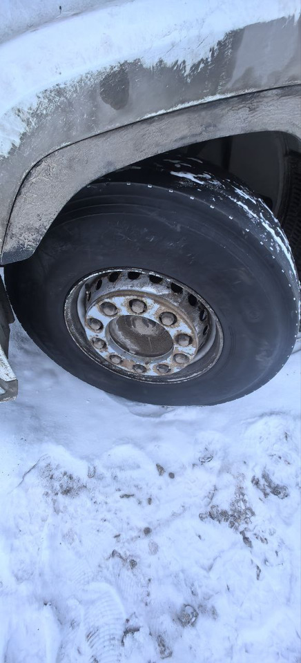 Тягач DAF XG 530 FT: фото 8