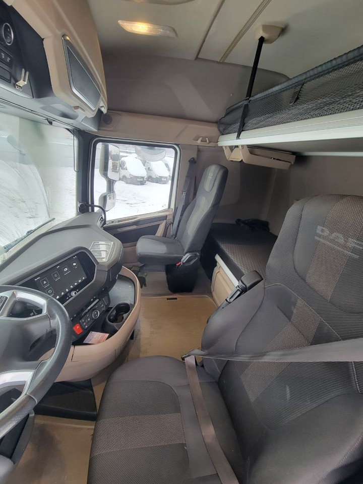 DAF XG 530 FT - Тягач: фото 5 DAF XG 530 FT - Тягач: фото 5