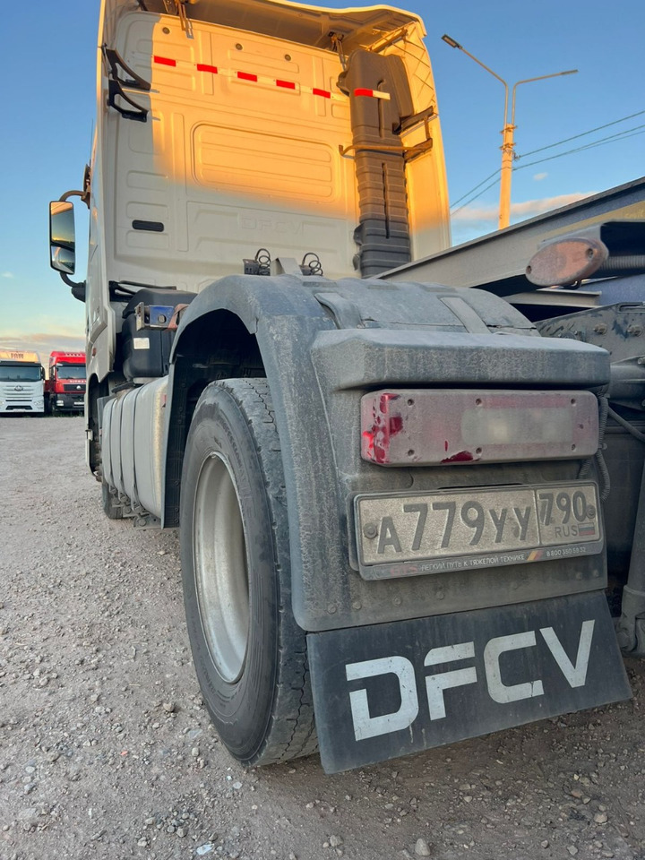 DongFeng DFH4180 - Тягач: фото 4 DongFeng DFH4180 - Тягач: фото 4