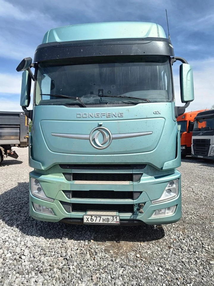 DongFeng DFH4180 - Тягач: фото 1 DongFeng DFH4180 - Тягач: фото 1