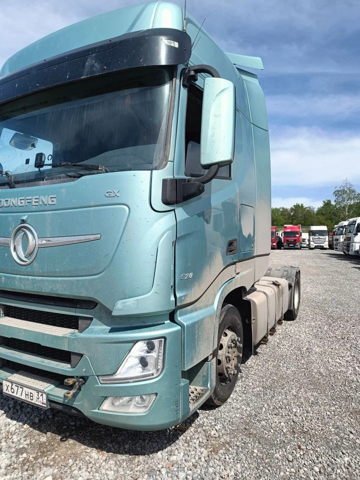DongFeng DFH4180 - Тягач: фото 3 DongFeng DFH4180 - Тягач: фото 3