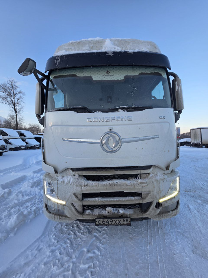 DongFeng DFH4180 - Тягач: фото 1 DongFeng DFH4180 - Тягач: фото 1