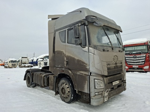 FAW CA4180P25K15E5A80 - Тягач: фото 2 FAW CA4180P25K15E5A80 - Тягач: фото 2