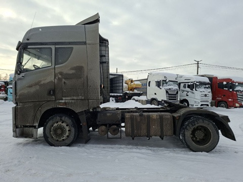 FAW CA4180P25K15E5A80 - Тягач: фото 5 FAW CA4180P25K15E5A80 - Тягач: фото 5