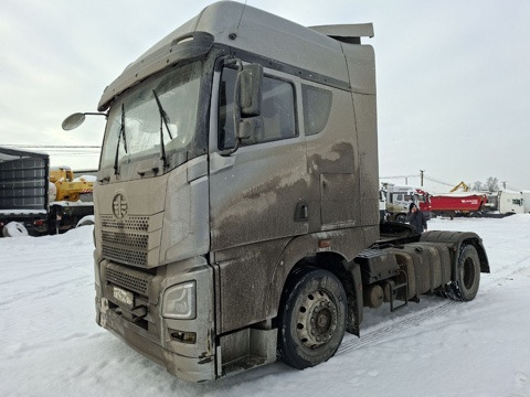 FAW CA4180P25K15E5A80 - Тягач: фото 3 FAW CA4180P25K15E5A80 - Тягач: фото 3