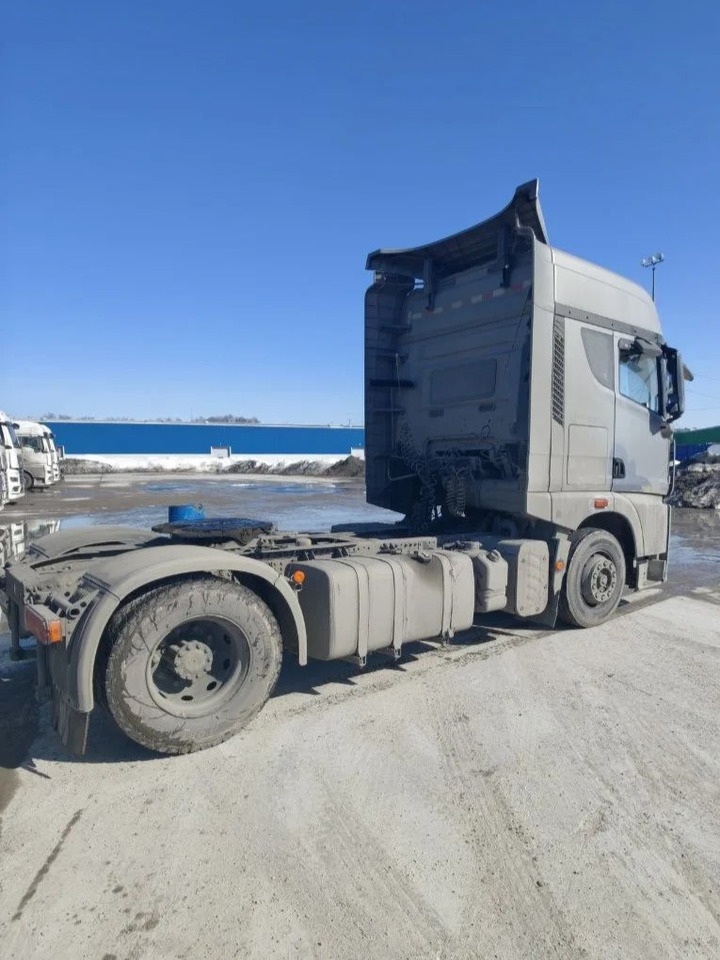 FAW CA4180P25K15E5A80 - Тягач: фото 3 FAW CA4180P25K15E5A80 - Тягач: фото 3