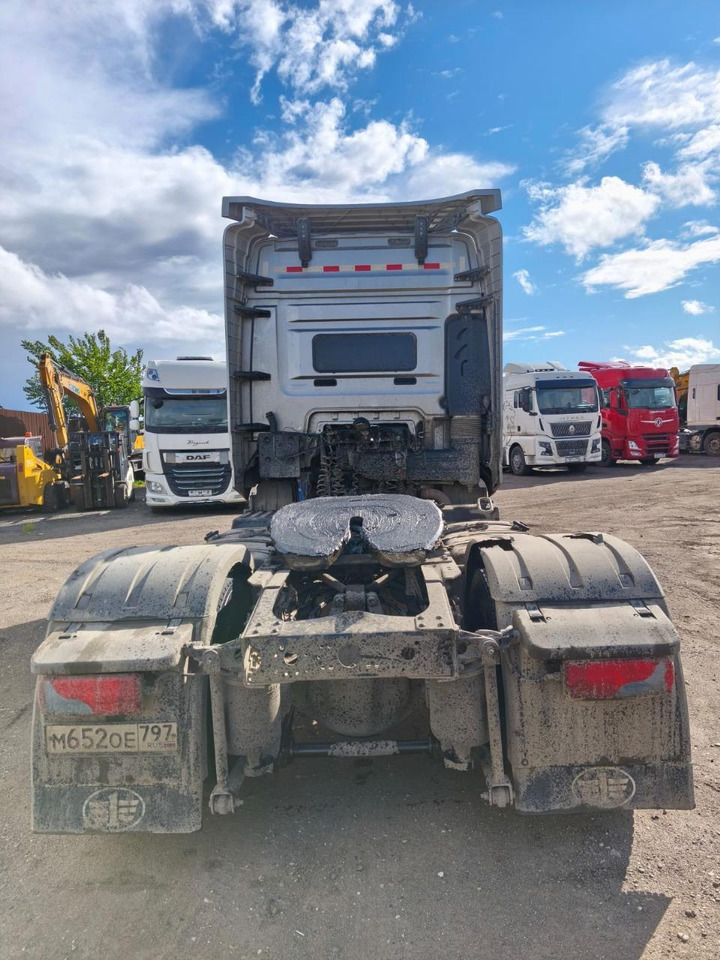 FAW CA4180P25K15E5A80 - Тягач: фото 4 FAW CA4180P25K15E5A80 - Тягач: фото 4