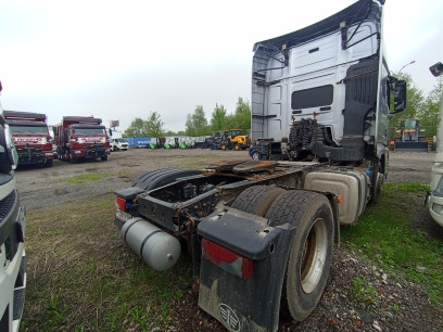 FAW CA4180P77K25E5 - Тягач: фото 4 FAW CA4180P77K25E5 - Тягач: фото 4