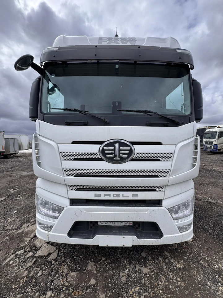 FAW CA4180P77K25E5 - Тягач: фото 1 FAW CA4180P77K25E5 - Тягач: фото 1