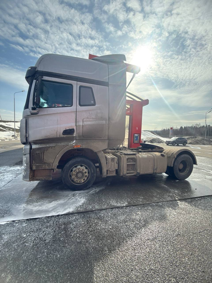 FAW CA4180P77K25E5 - Тягач: фото 2 FAW CA4180P77K25E5 - Тягач: фото 2