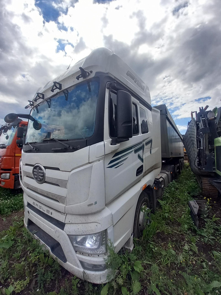 FAW CA4180P77K25E5 - Тягач: фото 3 FAW CA4180P77K25E5 - Тягач: фото 3