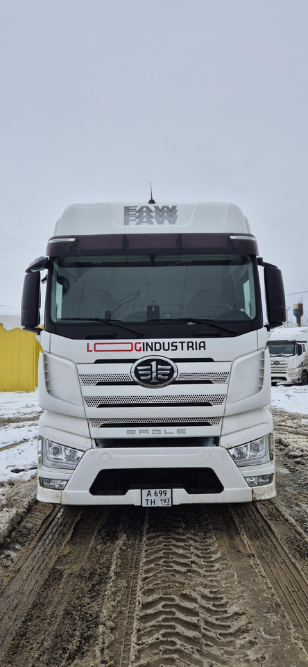 FAW CA4180P77K25E5 - Тягач: фото 1 FAW CA4180P77K25E5 - Тягач: фото 1