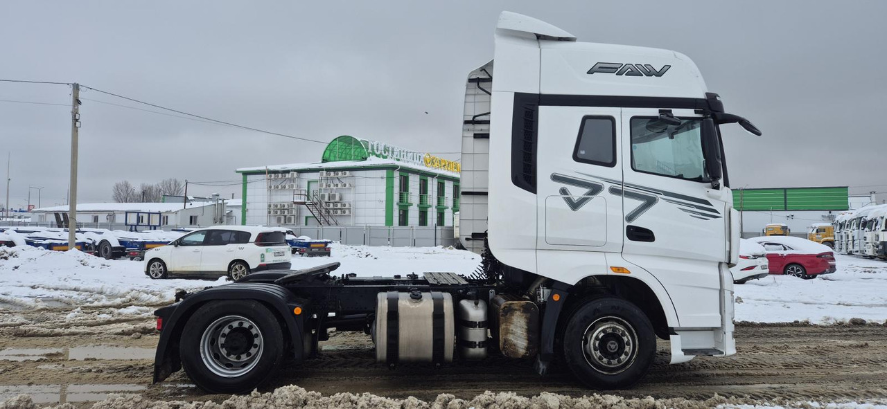 FAW CA4180P77K25E5 - Тягач: фото 4 FAW CA4180P77K25E5 - Тягач: фото 4