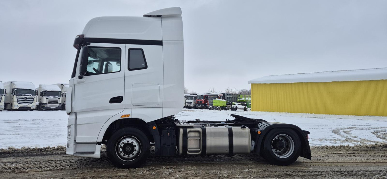 FAW CA4180P77K25E5 - Тягач: фото 5 FAW CA4180P77K25E5 - Тягач: фото 5