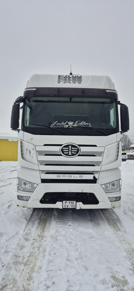 FAW CA4180P77K25E5 - Тягач: фото 1 FAW CA4180P77K25E5 - Тягач: фото 1