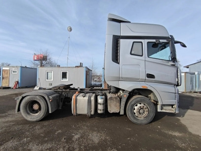 FAW CA4180P77K25E5 - Тягач: фото 3 FAW CA4180P77K25E5 - Тягач: фото 3