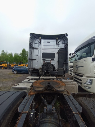 FAW CA4180P77K25E5 - Тягач: фото 5 FAW CA4180P77K25E5 - Тягач: фото 5