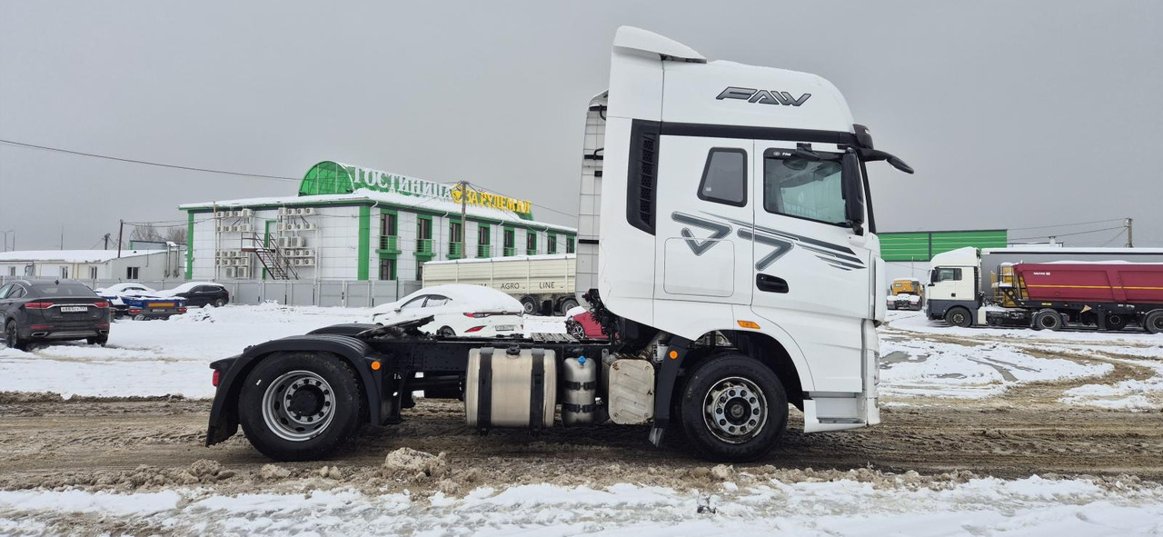 FAW CA4180P77K25E5 - Тягач: фото 5 FAW CA4180P77K25E5 - Тягач: фото 5