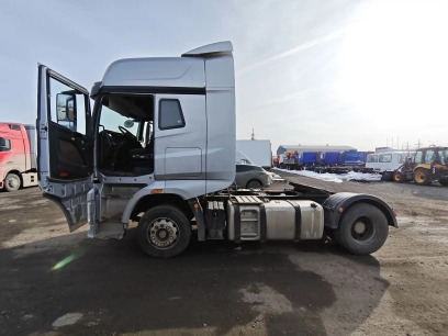 FAW CA4180P77K25E5 - Тягач: фото 5 FAW CA4180P77K25E5 - Тягач: фото 5