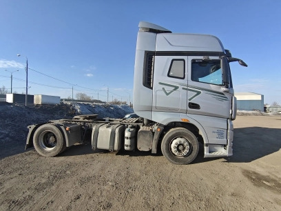 FAW CA4180P77K25E5 - Тягач: фото 3 FAW CA4180P77K25E5 - Тягач: фото 3