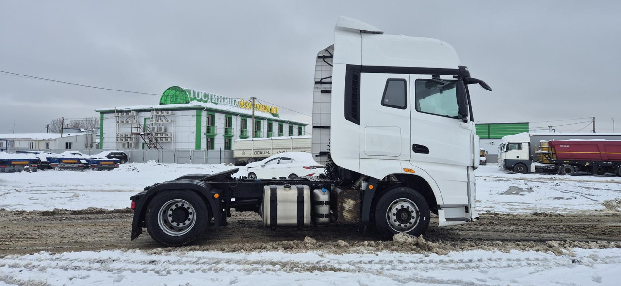 FAW CA4180P77K25E5 - Тягач: фото 4 FAW CA4180P77K25E5 - Тягач: фото 4