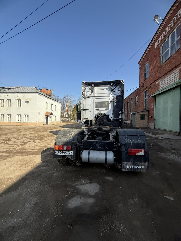 FAW CA4180P77K25E5 - Тягач: фото 3 FAW CA4180P77K25E5 - Тягач: фото 3
