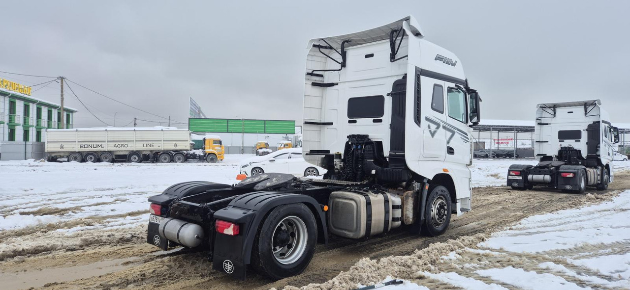 FAW CA4180P77K25E5 - Тягач: фото 5 FAW CA4180P77K25E5 - Тягач: фото 5