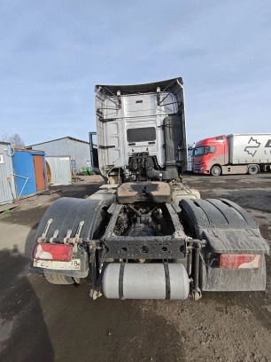 FAW CA4180P77K25E5 - Тягач: фото 4 FAW CA4180P77K25E5 - Тягач: фото 4