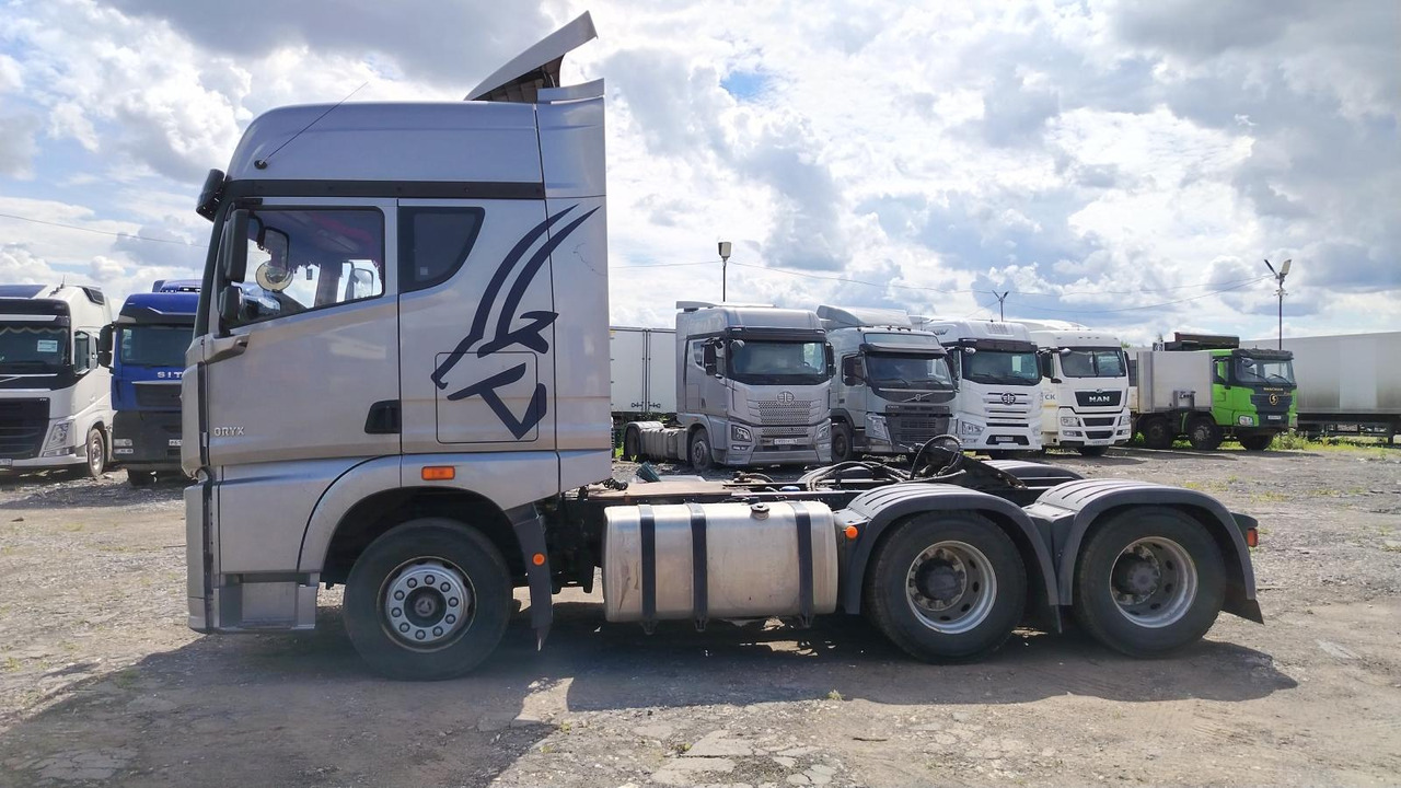 FAW CA4250P25K15T1E5A80 - Тягач: фото 5 FAW CA4250P25K15T1E5A80 - Тягач: фото 5